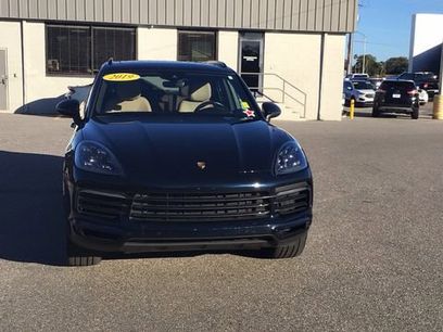 Used 2019 Porsche Cayenne S