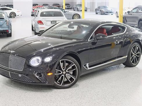 Used 2020 Bentley Continental GT AWD/4WD image 7