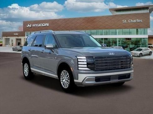 Used 2026 Hyundai Palisade SEL AWD/4WD image 11