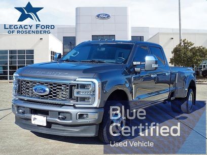 Certified 2024 Ford F350 Limited