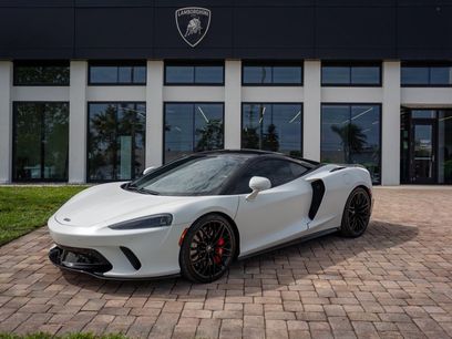 Used 2021 McLaren GT