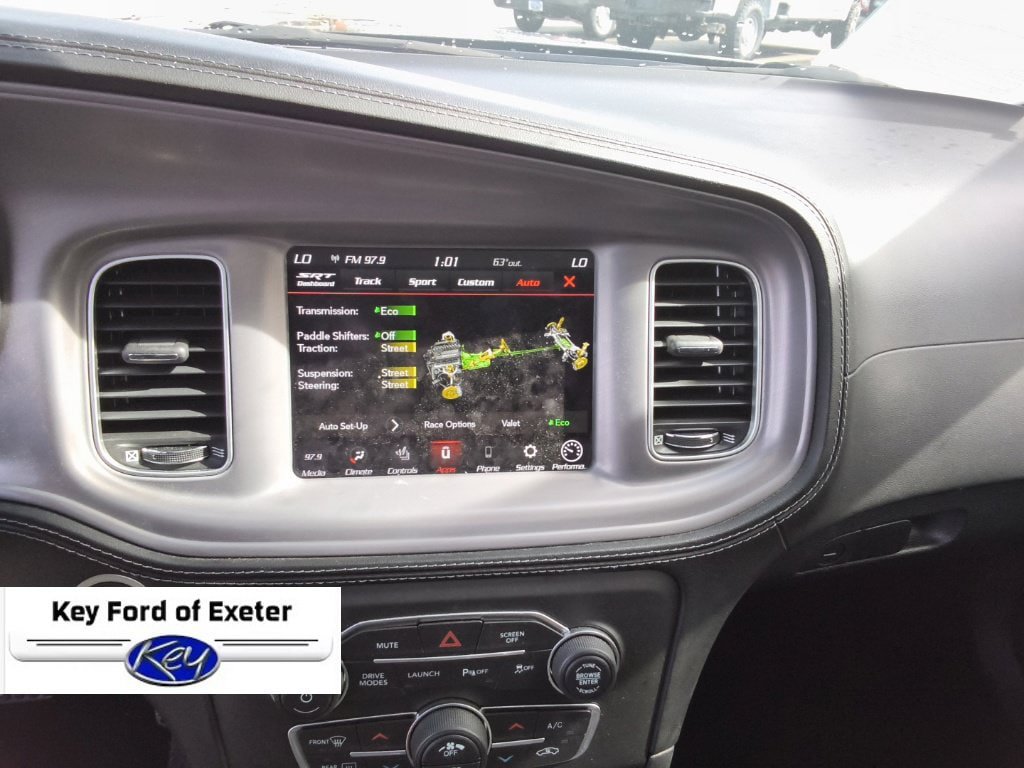 Used 2023 Dodge Charger Scat Pack RWD image 41