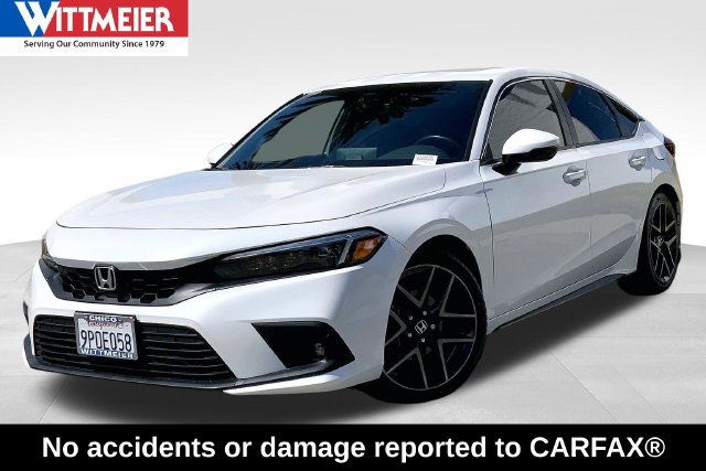 Used 2024 Honda Civic Sport Touring image 1