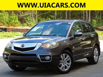 Used 2010 Acura RDX 2WD