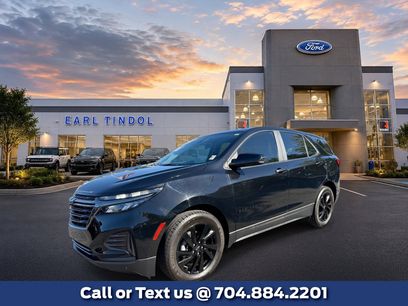Used 2024 Chevrolet Equinox LS w/ Midnight Edition