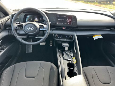 New 2025 Hyundai Elantra Sport image 22