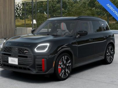 New 2027 MINI Cooper Countryman John Cooper Works
