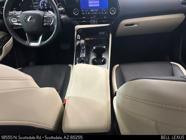 Used 2024 Lexus NX 350h AWD image 15