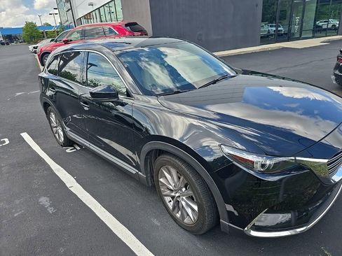 Used 2023 MAZDA CX-9 Grand Touring AWD/4WD image 2