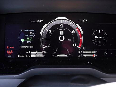 New 2026 Toyota Tundra 1794 Edition AWD/4WD image 42