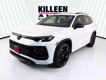 New 2025 Volkswagen Tiguan SE R-Line