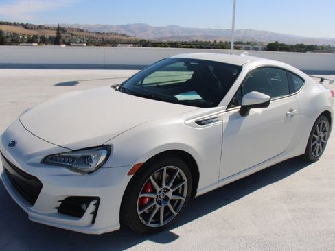 Used 2017 Subaru BRZ Limited w/ Performance Package RWD image 6