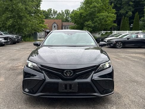 Certified 2023 Toyota Camry SE w/ Cold Weather Package AWD/4WD image 1