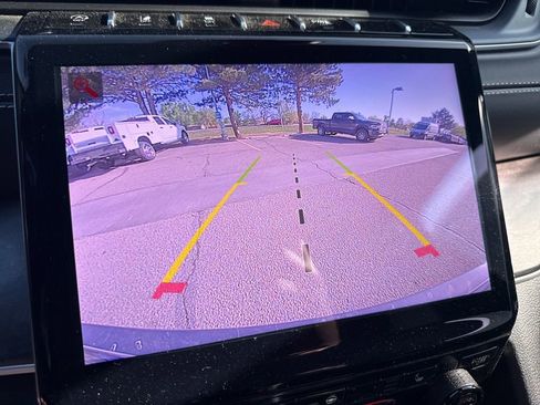 Used 2025 Jeep Grand Cherokee Limited w/ Black Appearance Package image 8