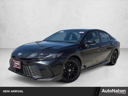 Used 2025 Toyota Camry SE