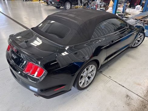 Used 2015 Ford Mustang GT Premium w/ 50 Years Appearance Package RWD image 44