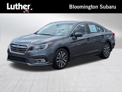 Used 2018 Subaru Legacy 2.5i Premium w/ Eyesight & BSD & Rcta & HBA