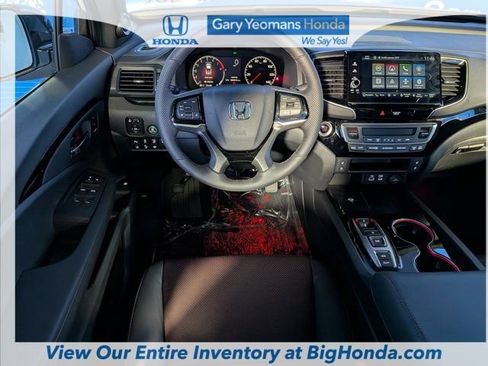 New 2026 Honda Ridgeline Black Edition image 18