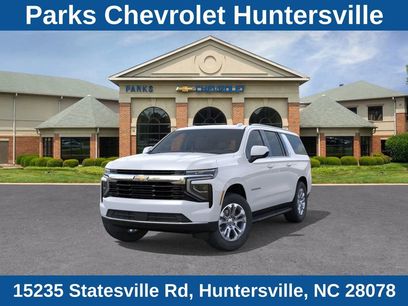 New 2026 Chevrolet Suburban LS