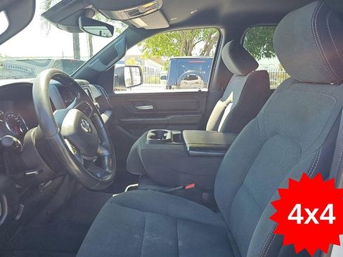 Used 2023 RAM 1500 Tradesman AWD/4WD image 21