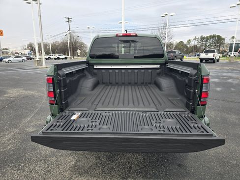New 2026 Nissan Frontier PRO-4X image 10