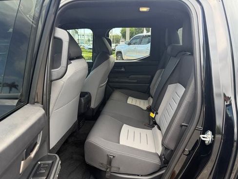 Certified 2025 Toyota Tacoma TRD Sport RWD image 14