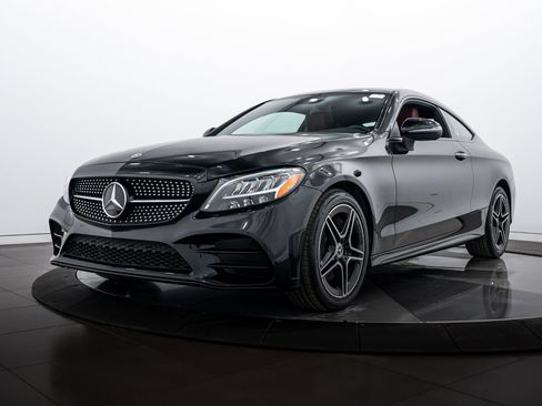 Used 2023 Mercedes-Benz C 300 C 300 image 7