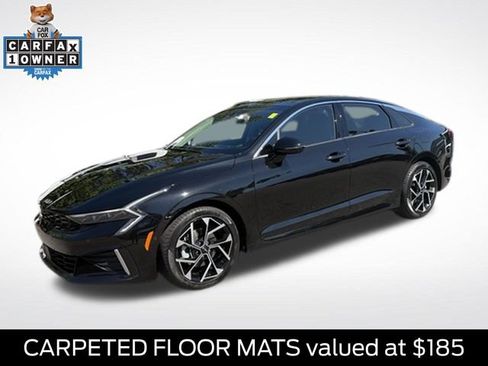Used 2025 Kia K5 EX FWD image 3