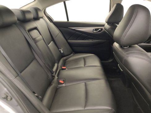 Used 2020 INFINITI Q50 Luxe RWD image 19