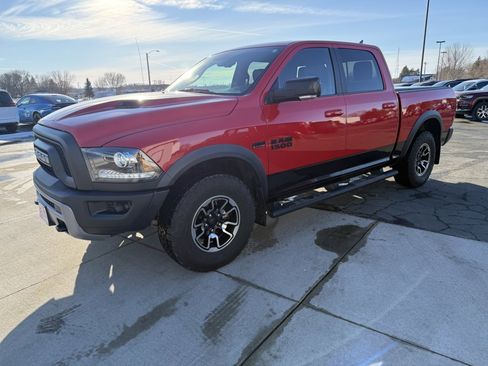 Used 2016 RAM 1500 Rebel w/ Luxury Group image 4