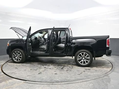 Used 2021 GMC Canyon Denali image 35