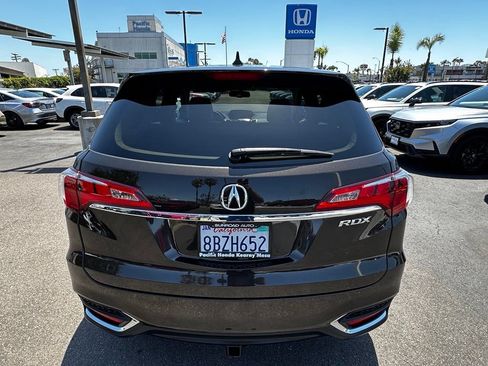 Used 2018 Acura RDX FWD w/ Technology Package image 7