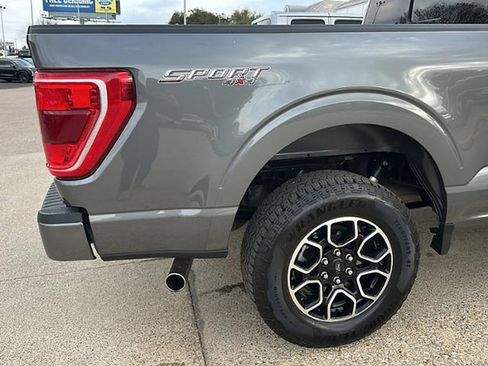 Used 2023 Ford F150 XLT w/ Equipment Group 302A High image 9