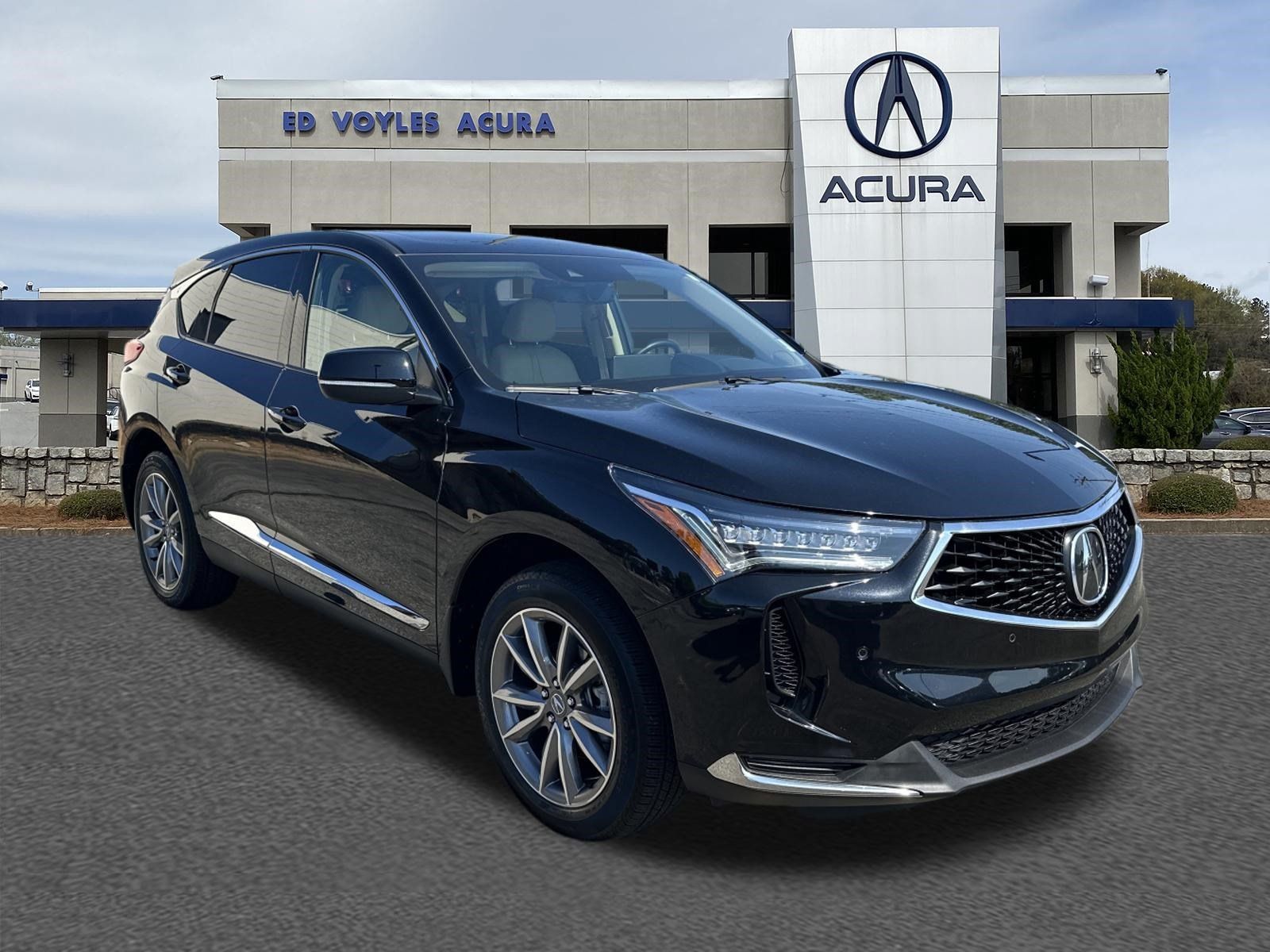Certified 2023 Acura RDX w/ Technology Package AWD/4WD image 3