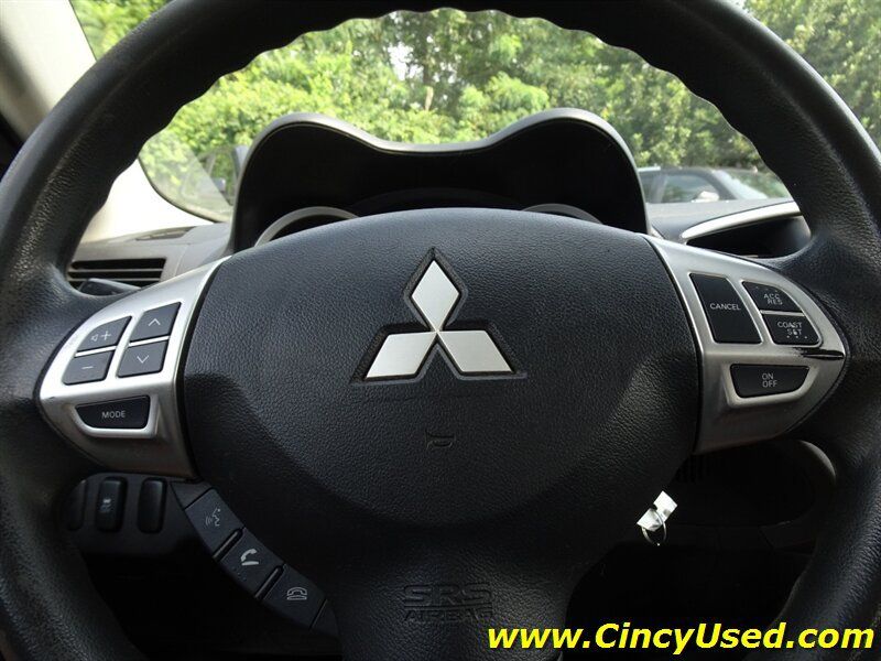 Used 2015 Mitsubishi Lancer ES FWD image 19