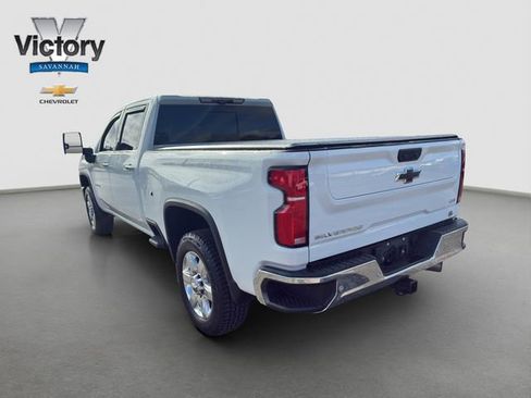 Used 2024 Chevrolet Silverado 3500 LTZ w/ LTZ Premium Package image 5