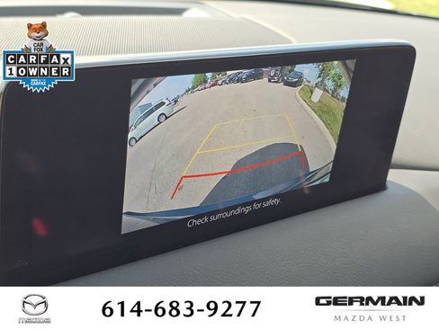 Used 2023 MAZDA CX-5 Carbon Edition AWD/4WD image 32