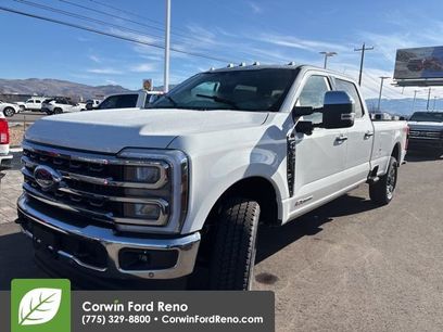 New 2026 Ford F350 King Ranch w/ Chrome Package