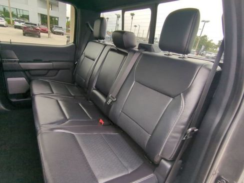Certified 2024 Ford F150 Lariat w/ Bed Utility Package AWD/4WD image 14