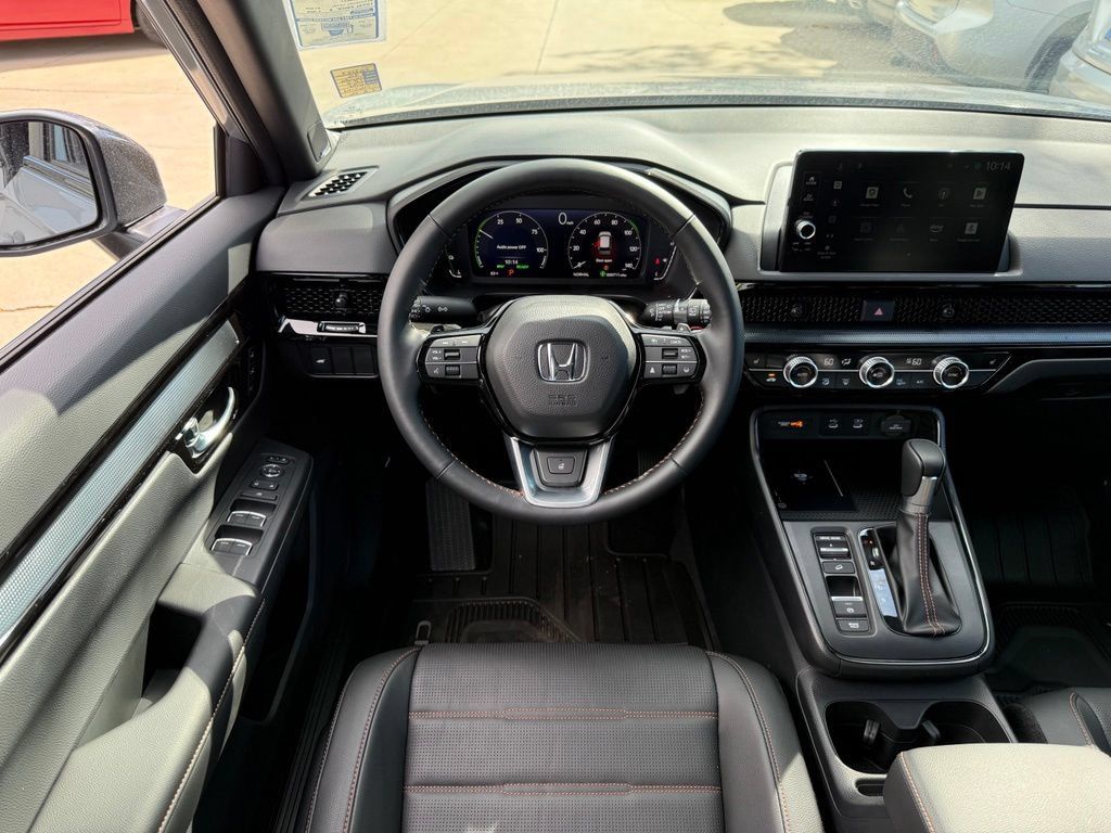 Certified 2026 Honda CR-V Sport Touring image 4