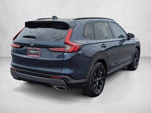 New 2026 Honda CR-V Sport-L image 5