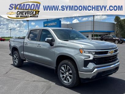 New 2026 Chevrolet Silverado 1500 LT