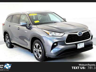 Certified 2020 Toyota Highlander XLE