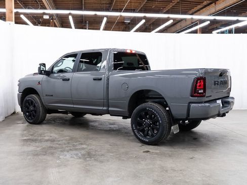 New 2026 RAM 2500 Big Horn image 4