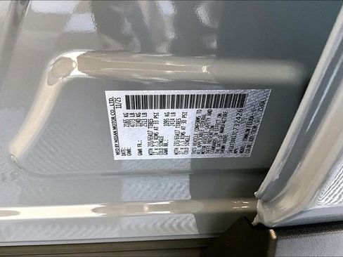 New 2026 Nissan Rogue SV w/ Rock Creek Premium Package image 39