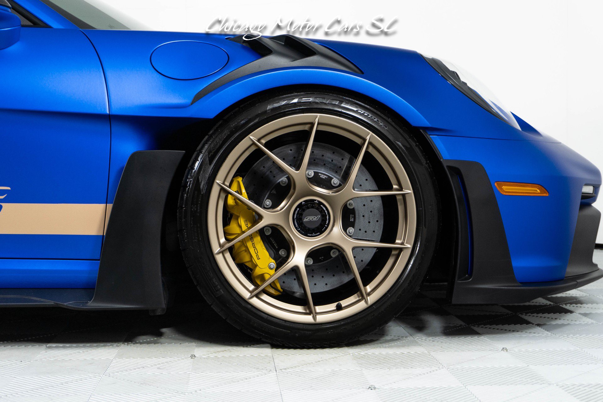 Used 2023 Porsche 911 GT3 RS RWD image 15
