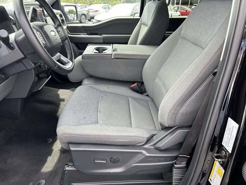 Used 2025 Ford F150 XLT w/ Equipment Group 301A Standard RWD image 16