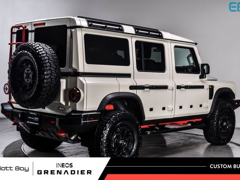 New 2026 INEOS Grenadier AWD/4WD image 6