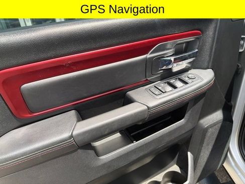 Used 2017 RAM 1500 Rebel w/ Luxury Group AWD/4WD image 8