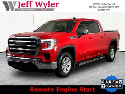 Used 2021 GMC Sierra 1500 SLE